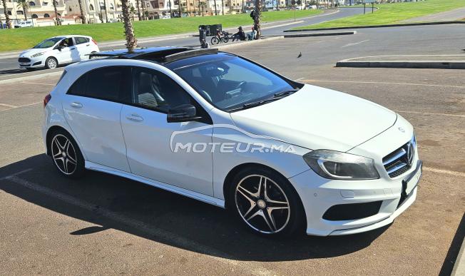 Mercedes A180 CDI Pack AMG Toit Panoramique Full Options