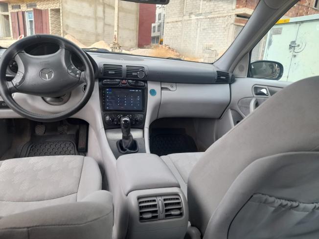 Mercedes w203 très bonne etat