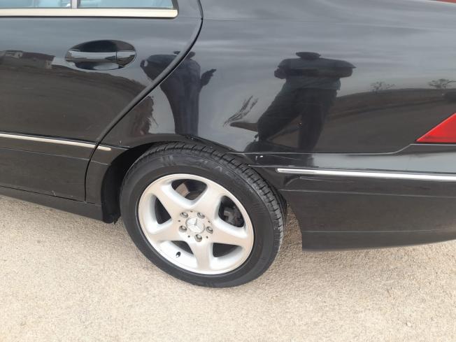 Mercedes w203 très bonne etat