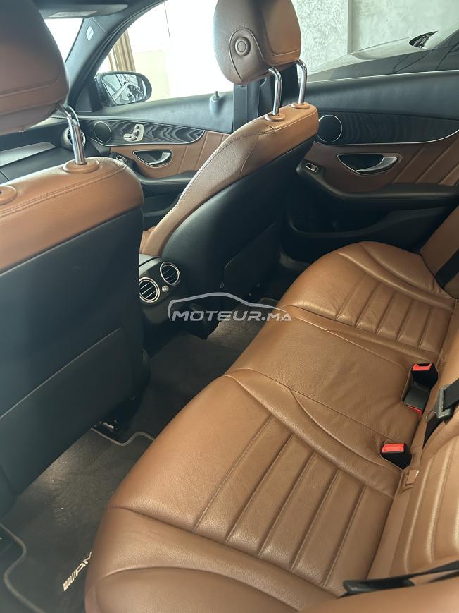 🚗 Mercedes C220d 2020 – Première main – Toutes options