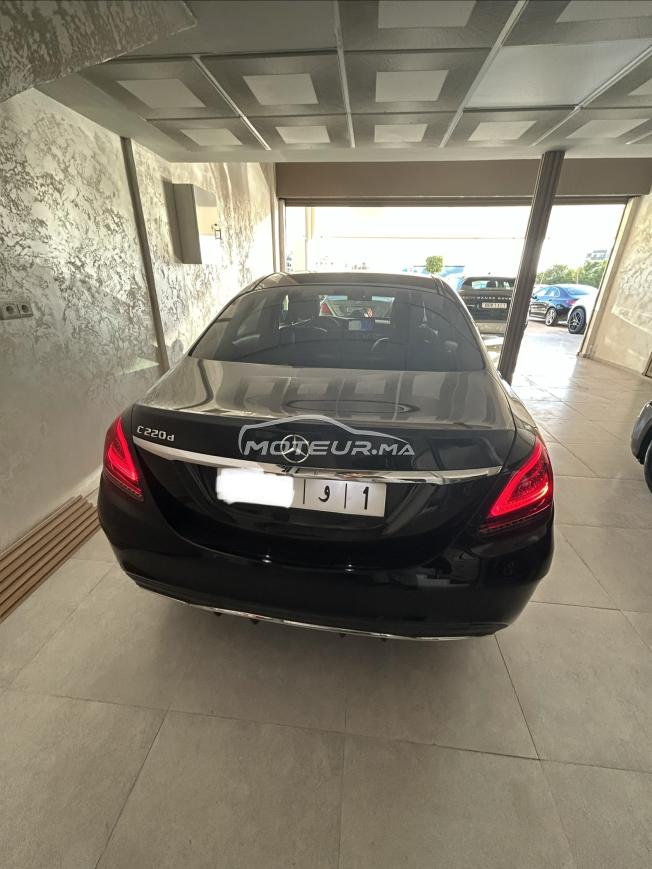 🚗 Mercedes C220d 2020 – Première main – Toutes options