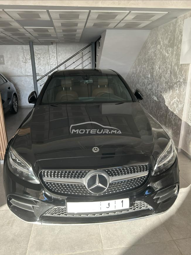 🚗 Mercedes C220d 2020 – Première main – Toutes options