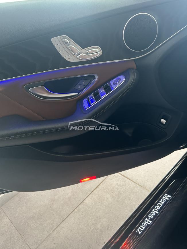 🚗 Mercedes C220d 2020 – Première main – Toutes options