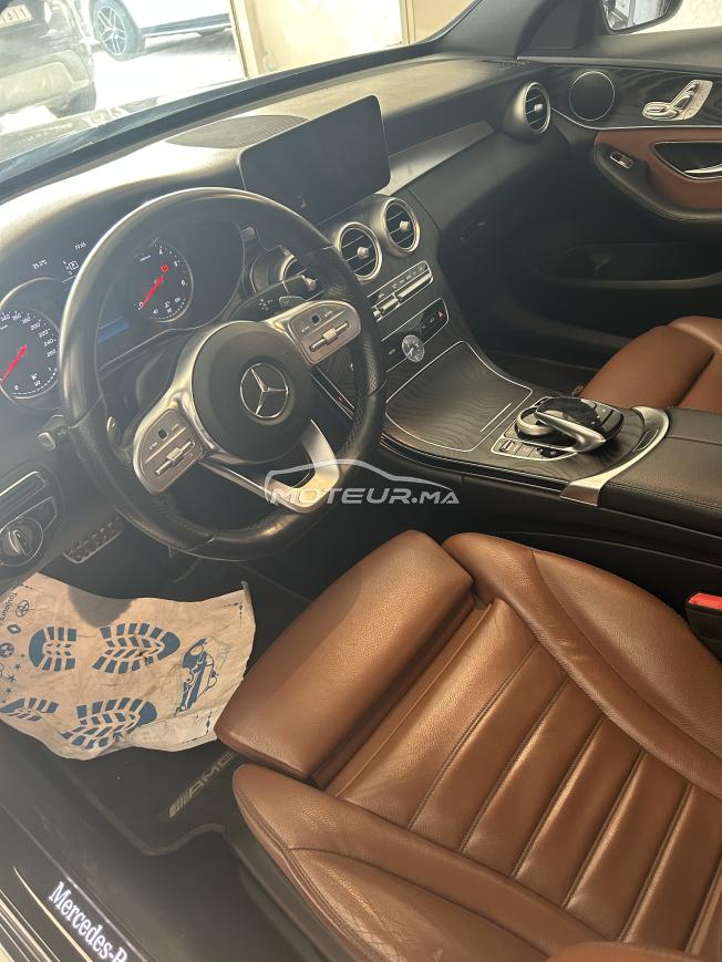 🚗 Mercedes C220d 2020 – Première main – Toutes options