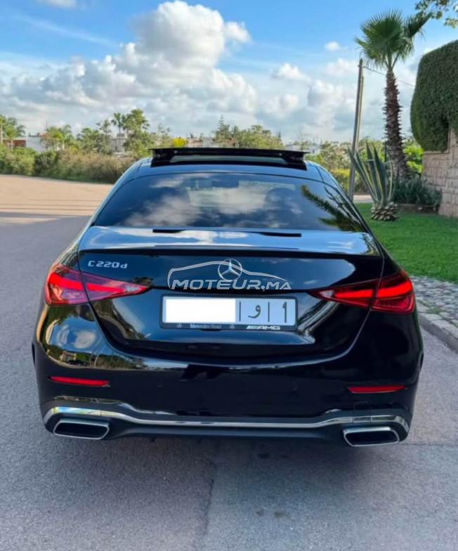 Mercedes Classe C220d Pack Amg Line Plus