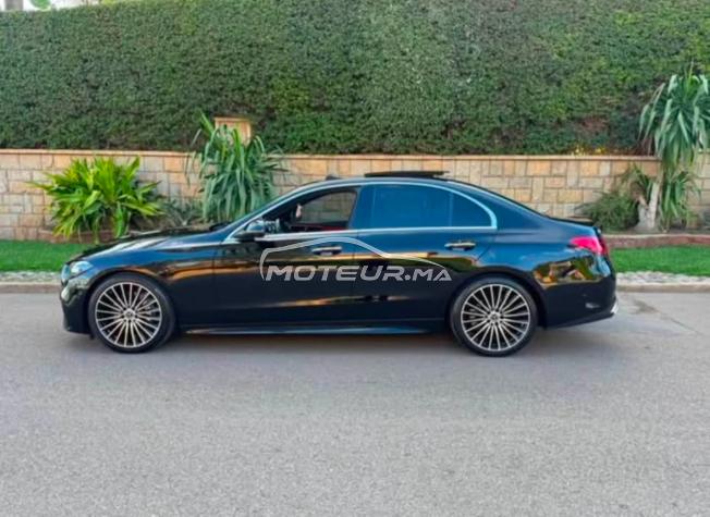 Mercedes Classe C220d Pack Amg Line Plus