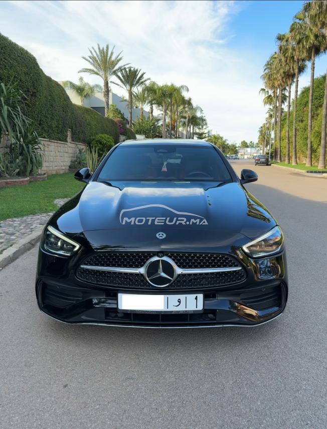 Mercedes Classe C220d Pack Amg Line Plus