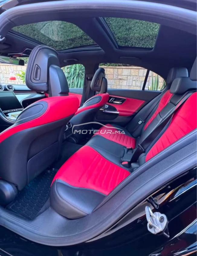 Mercedes Classe C220d Pack Amg Line Plus