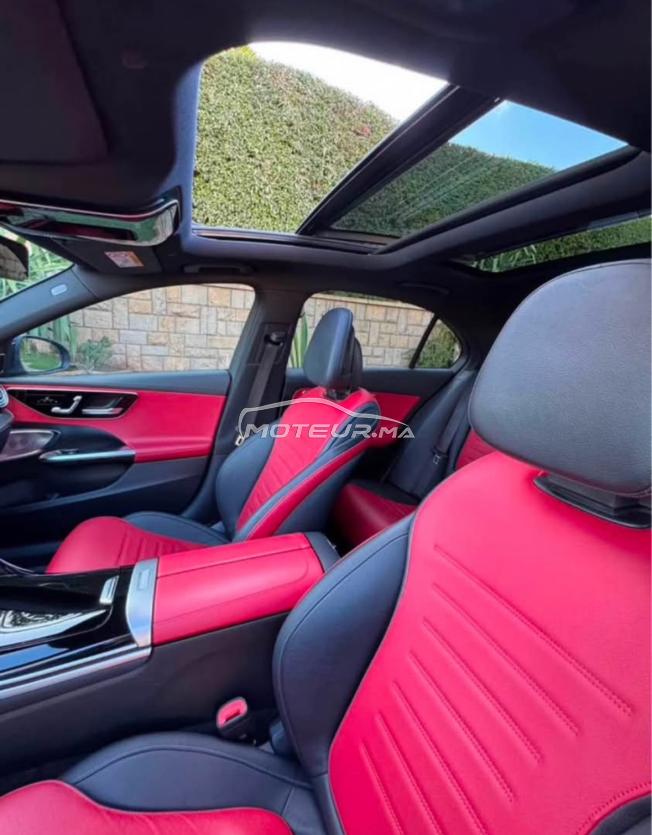 Mercedes Classe C220d Pack Amg Line Plus