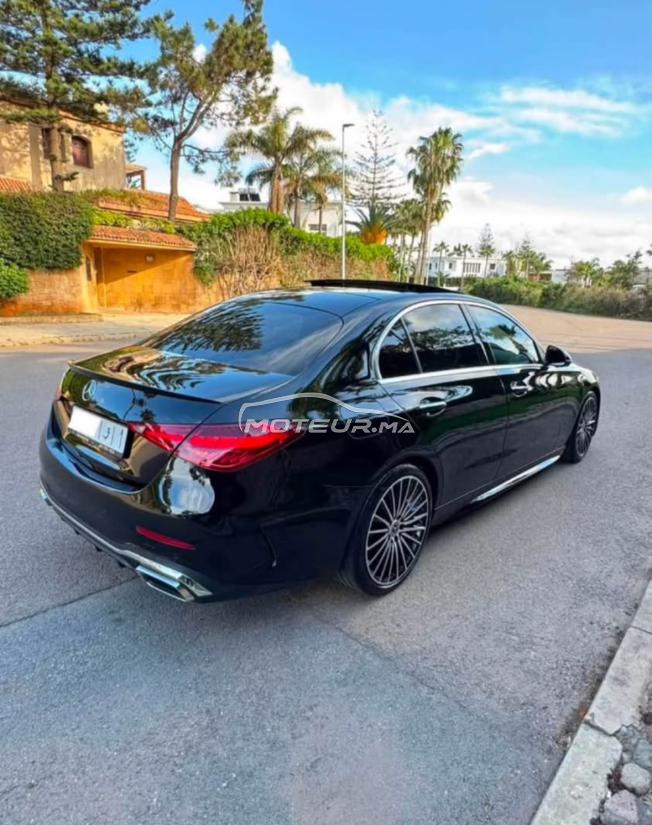 Mercedes Classe C220d Pack Amg Line Plus