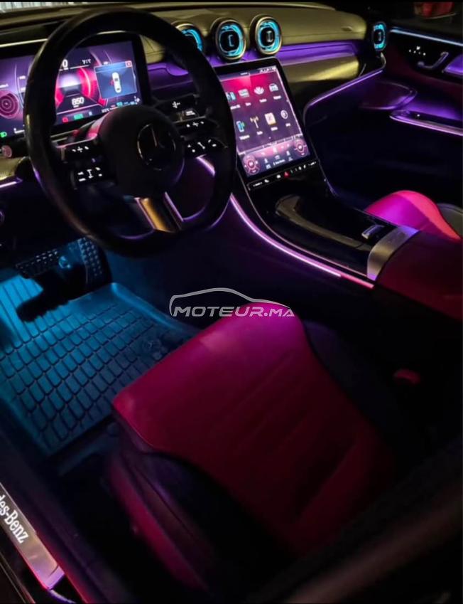 Mercedes Classe C220d Pack Amg Line Plus