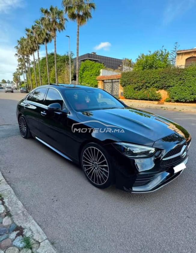 Mercedes Classe C220d Pack Amg Line Plus