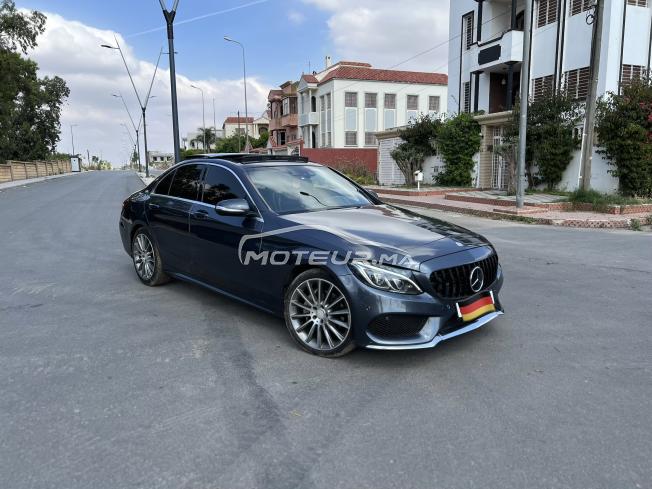 Mercedes Benz classe c220 bleutec Pack AMG