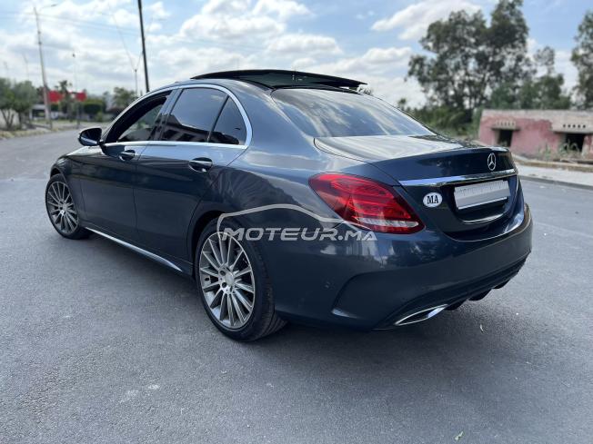 Mercedes Benz classe c220 bleutec Pack AMG