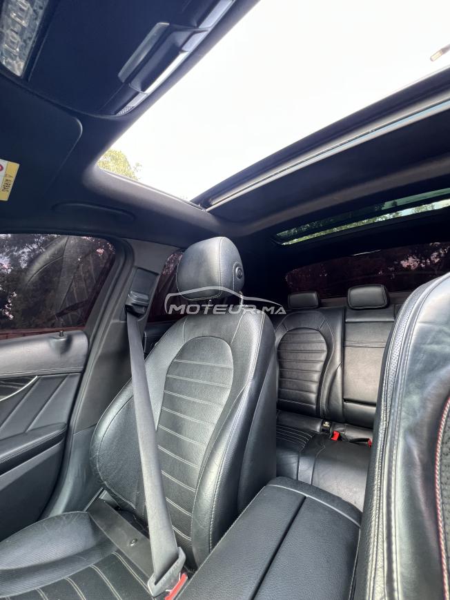 Mercedes Benz classe c220 bleutec Pack AMG