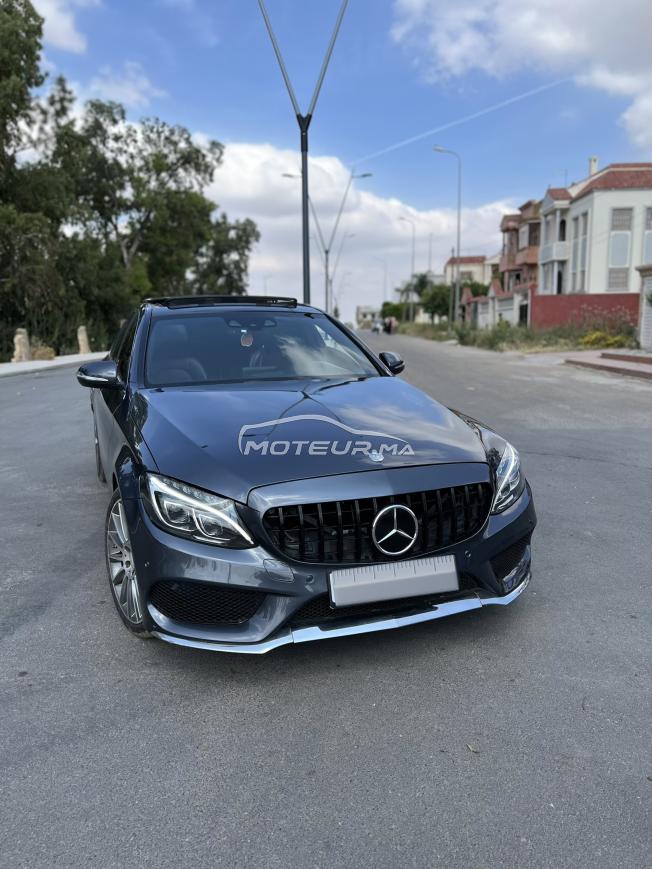 Mercedes Benz classe c220 bleutec Pack AMG