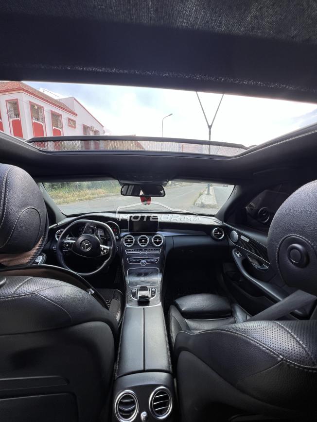 Mercedes Benz classe c220 bleutec Pack AMG