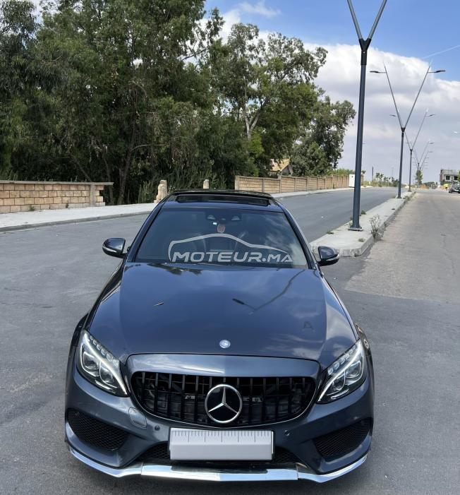 Mercedes Benz classe c220 bleutec Pack AMG