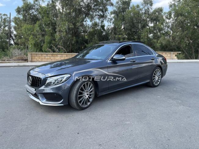 Mercedes Benz classe c220 bleutec Pack AMG