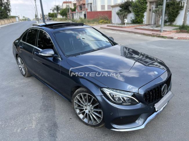 Mercedes Benz classe c220 bleutec Pack AMG