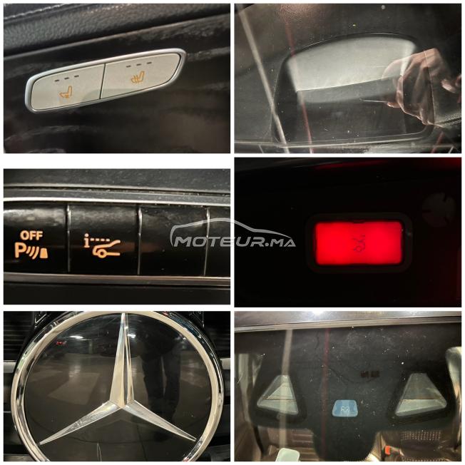 Mercedes Benz classe c220 bleutec Pack AMG
