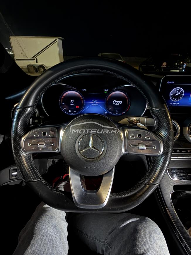 Mercedes c220d amg Line 2019 4matic