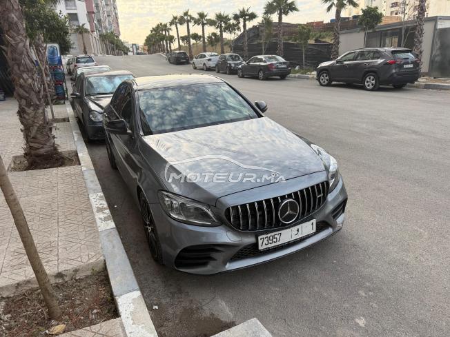 Mercedes c220d amg Line 2019 4matic