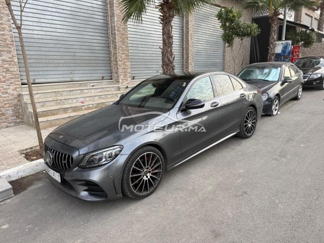 Mercedes c220d amg Line 2019 4matic