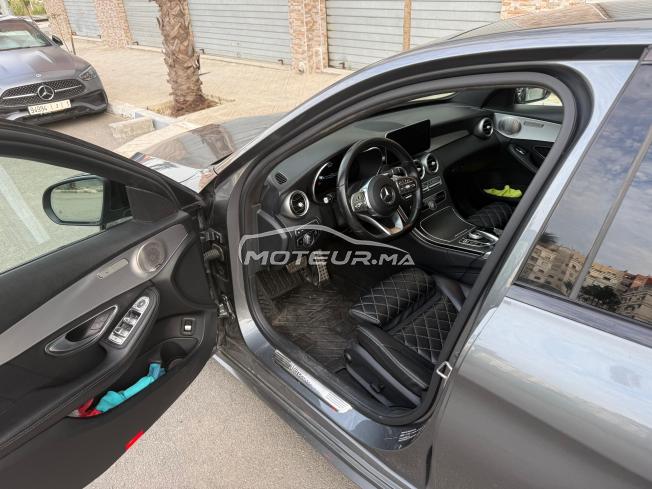 Mercedes c220d amg Line 2019 4matic