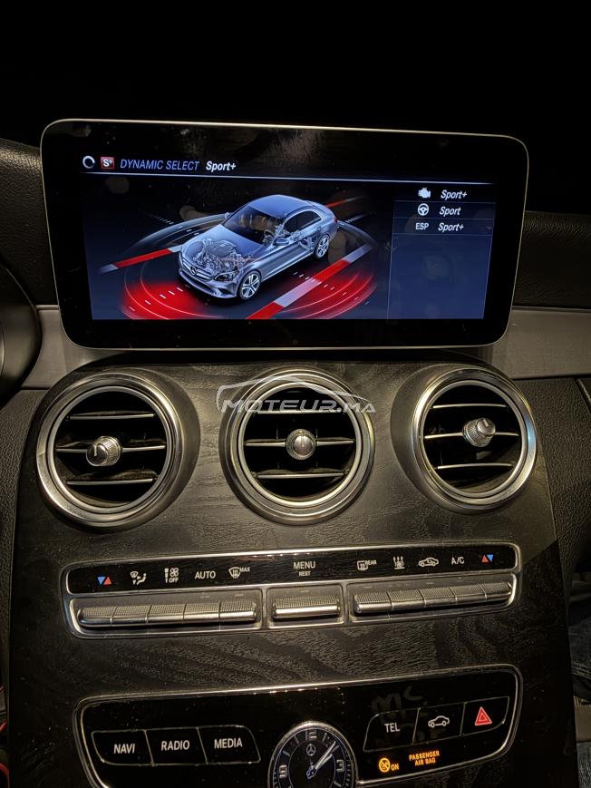 Mercedes c220d amg Line 2019 4matic