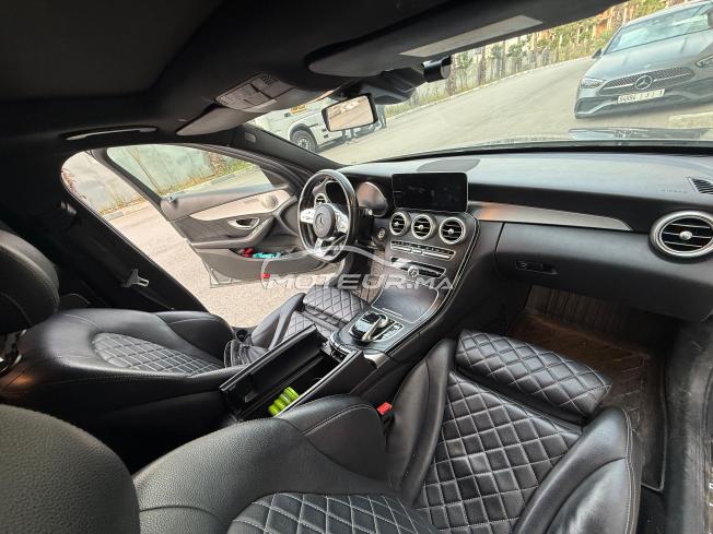 Mercedes c220d amg Line 2019 4matic