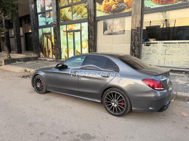 Mercedes c220d amg Line 2019 4matic
