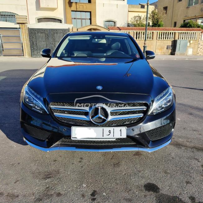 Mercedes benz class c 220 Amg Line