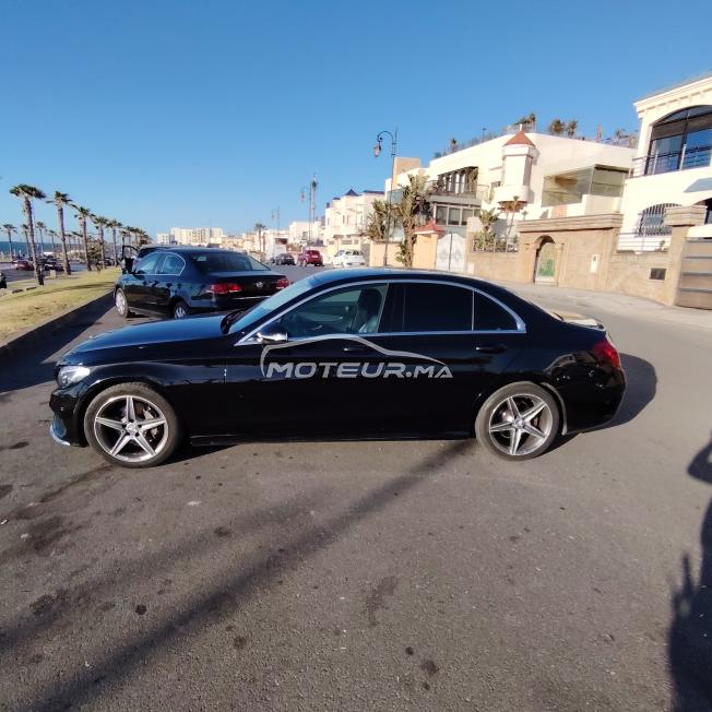 Mercedes benz class c 220 Amg Line