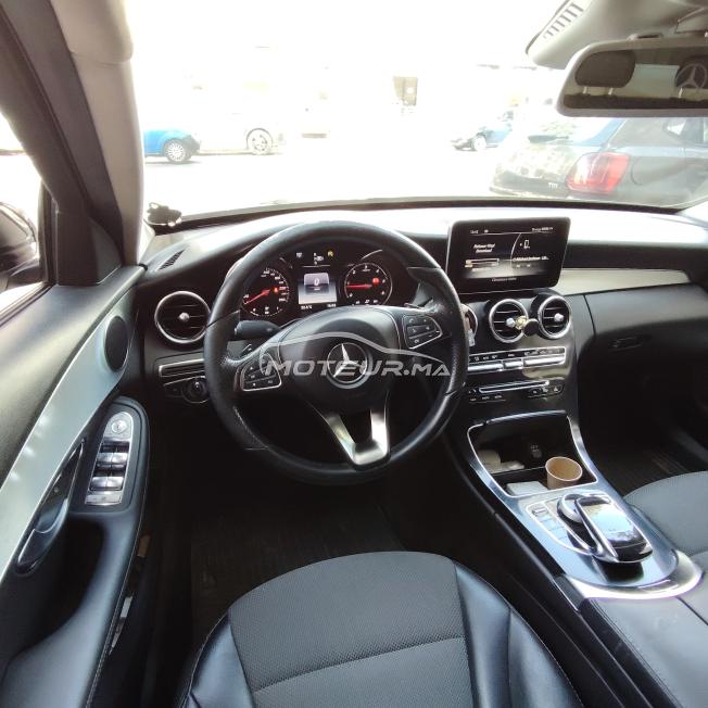 Mercedes benz class c 220 Amg Line