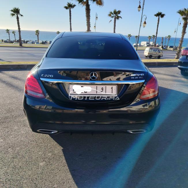 Mercedes benz class c 220 Amg Line