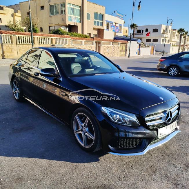 Mercedes benz class c 220 Amg Line