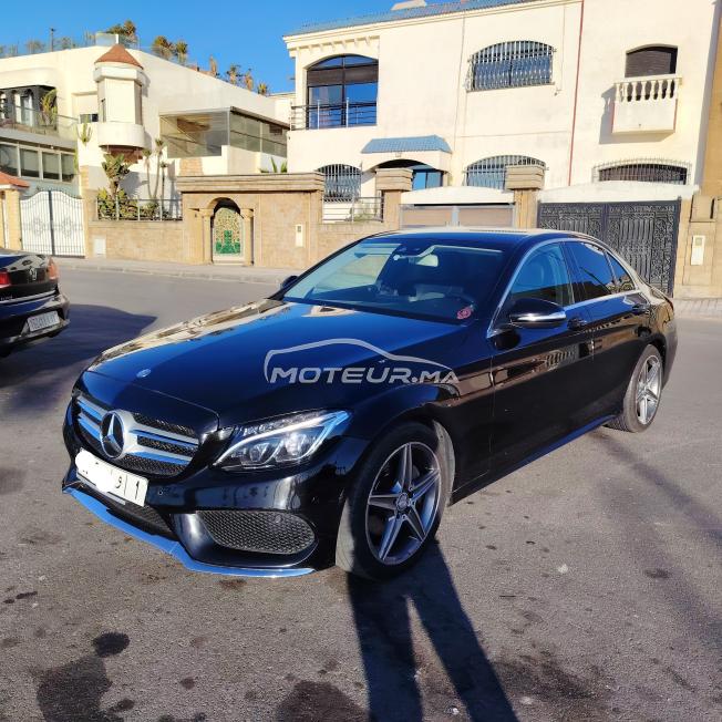 Mercedes benz class c 220 Amg Line