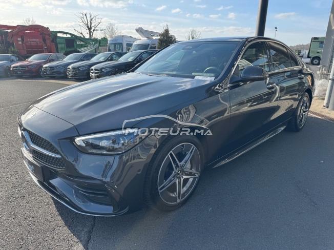 Mercedes c300de Amg Line ++