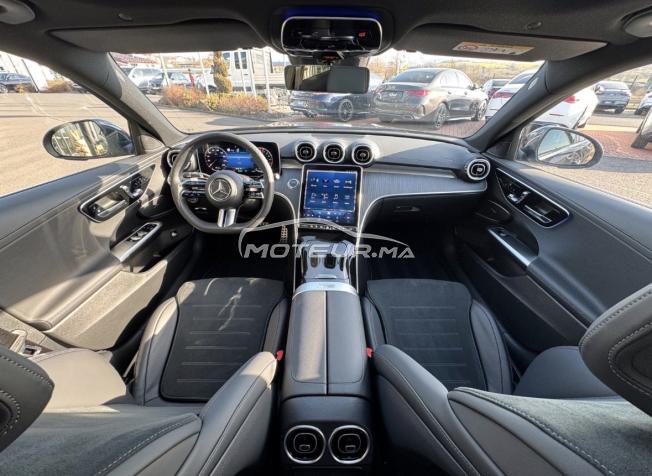 Mercedes c300de Amg Line ++