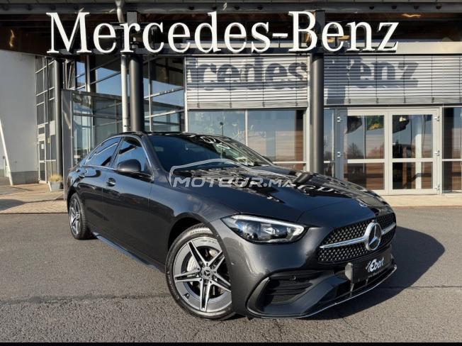 Mercedes c300de Amg Line ++