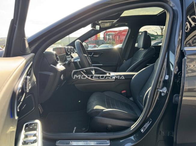Mercedes c300de Amg Line ++