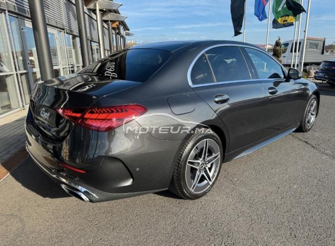 Mercedes c300de Amg Line ++