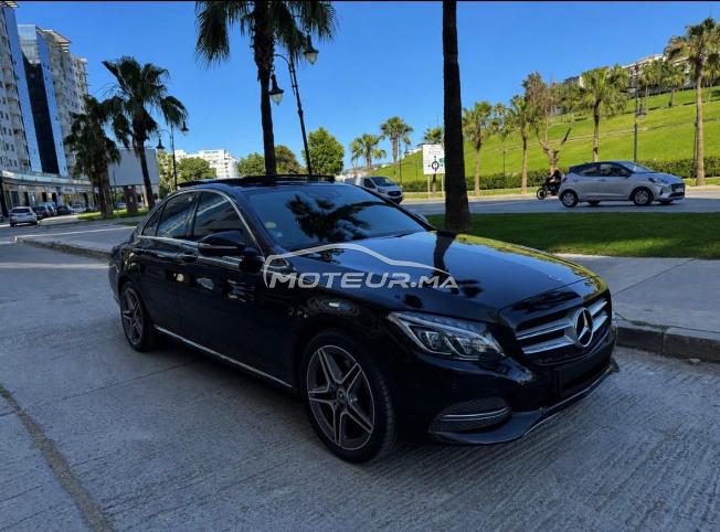 Mercedes Classe C220 automatique