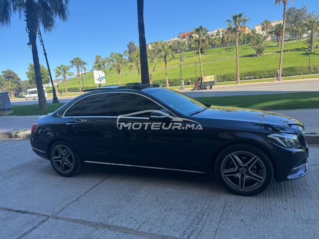 Mercedes Classe C220 automatique