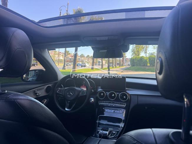 Mercedes Classe C220 automatique