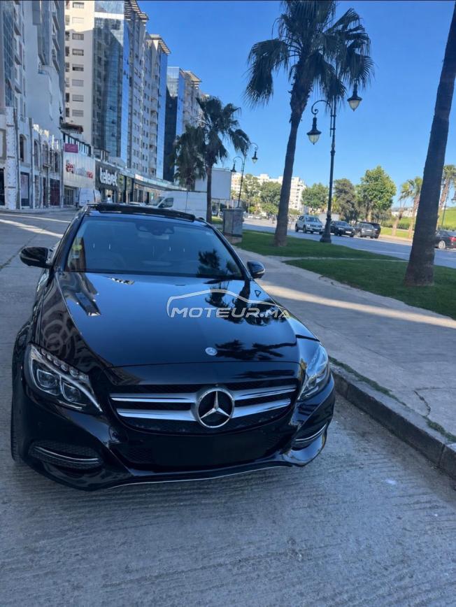 Mercedes Classe C220 automatique