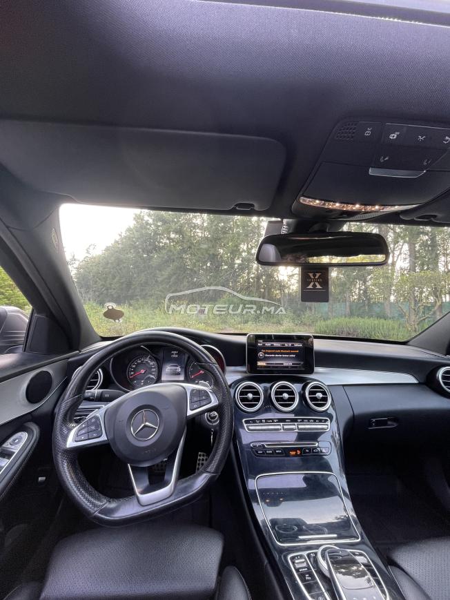 Mercedes C220d 2017 dd 2022