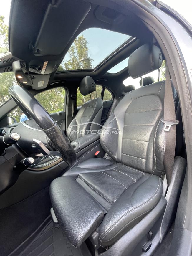 Mercedes C220d 2017 dd 2022