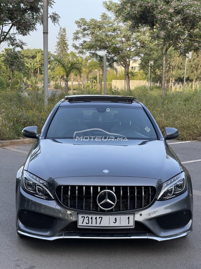 Mercedes C220d 2017 dd 2022